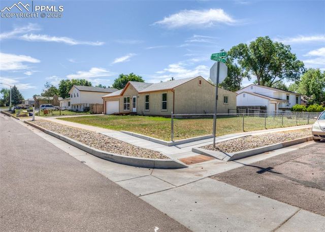 4055 Morley Drive, Colorado Springs, CO 80916