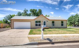 4055 Morley Drive, Colorado Springs, CO 80916