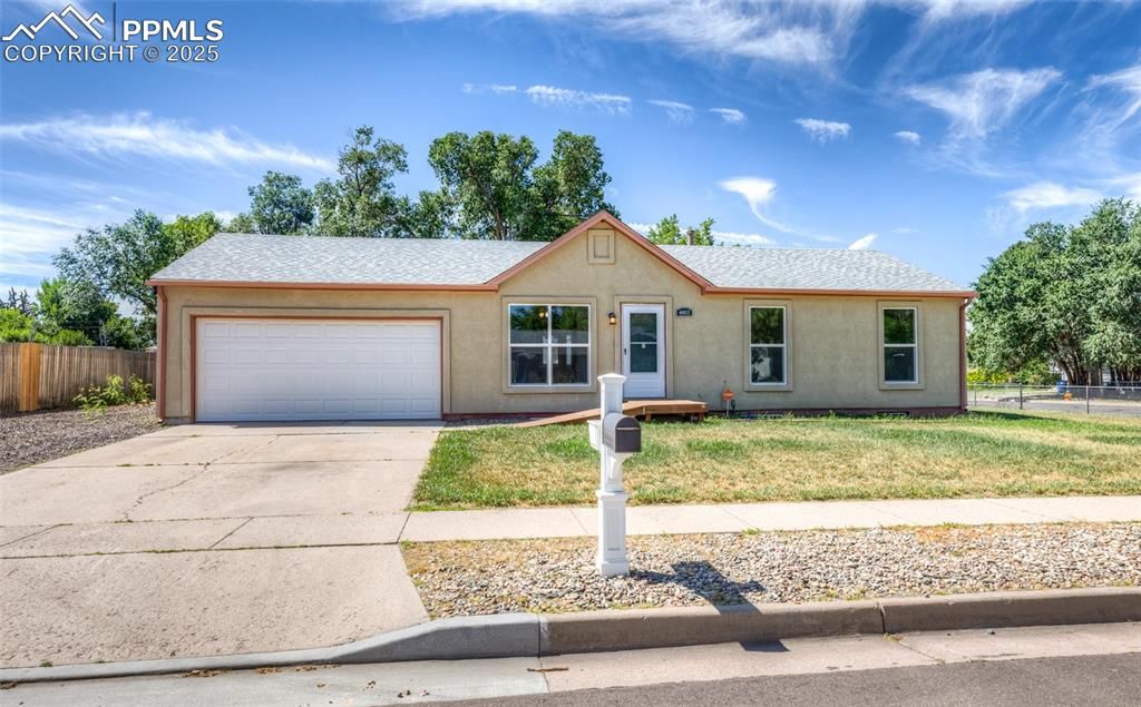 4055 Morley Drive, Colorado Springs, CO 80916