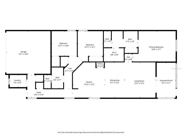 4057 SAGEFIELD DRIVE, Harmony, FL 34773