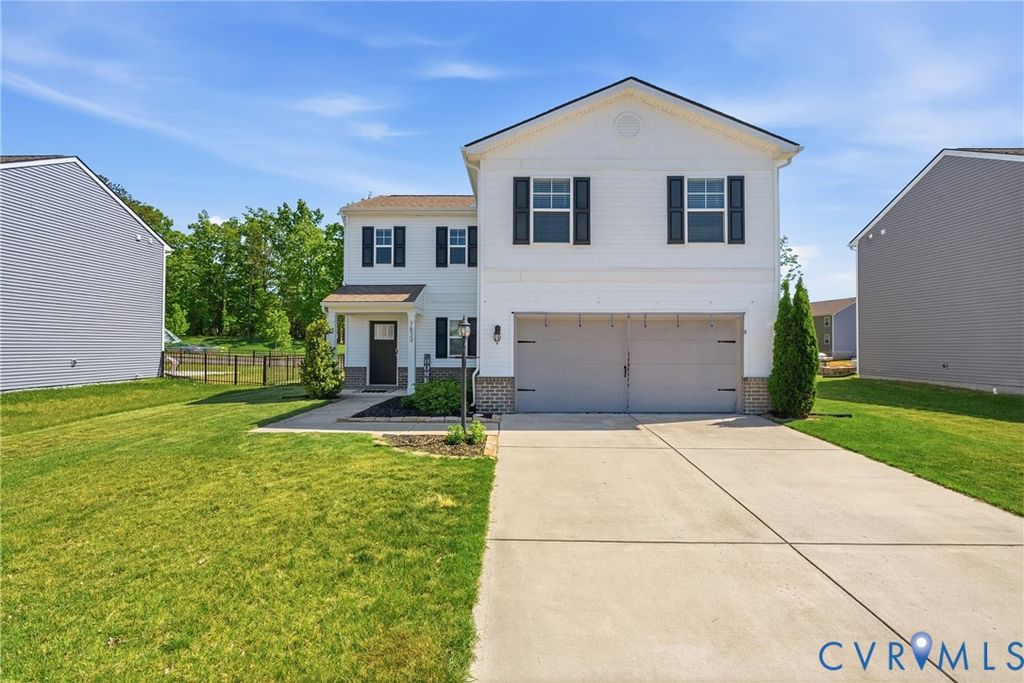 7833 Faisan Ln, New Kent, VA 23124