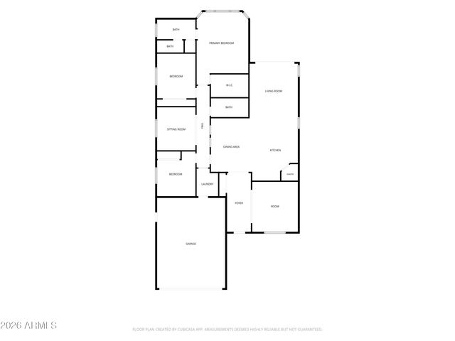 17519 W HEDGEHOG Place, Surprise, AZ 85387