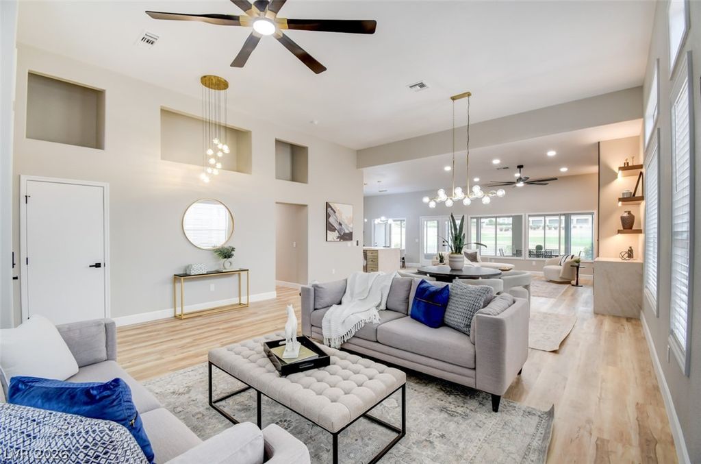 2837 Billy Casper Drive, Las Vegas, NV 89134 — photo 4