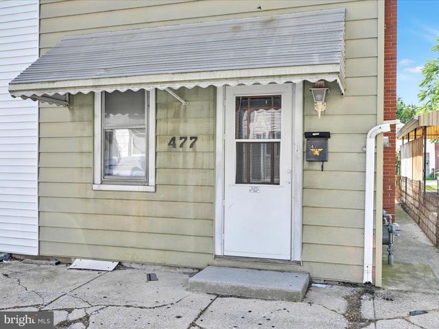 477 NEW ST, Lebanon, PA 17046