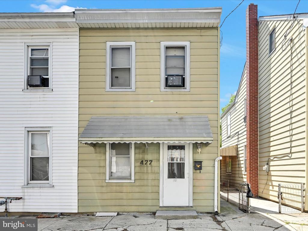 477 NEW ST, Lebanon, PA 17046