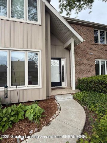 1283 N Chartwell Carriage Way, East Lansing, MI 48823