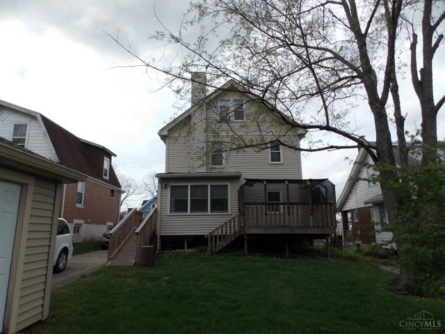 3940 Delmar Avenue, Cheviot, OH 45211