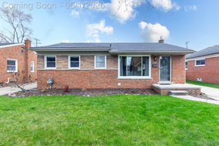 15580 Hanfor Avenue, Allen Park, MI 48101