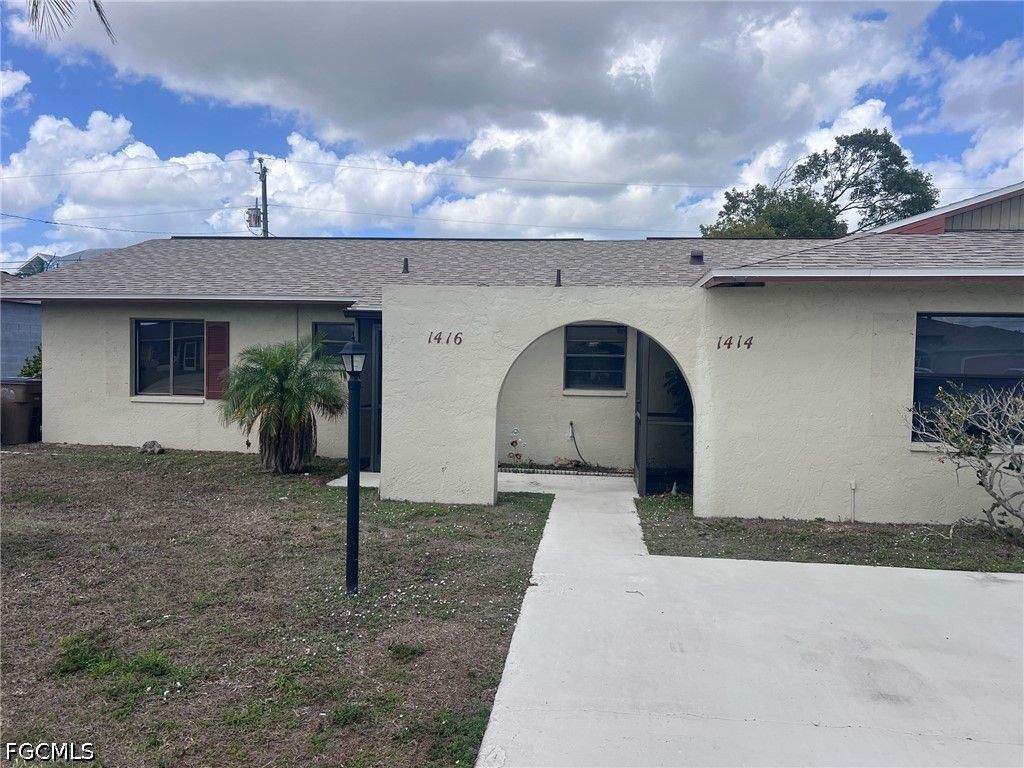 1416 SE 1st PL, Cape Coral, FL 33990