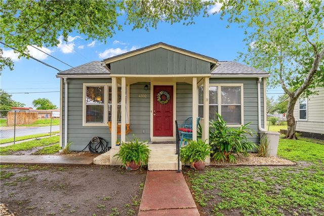 4502 Valdez Dr, Corpus Christi, TX 78416