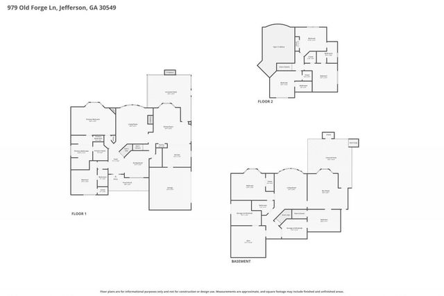 979 Old Forge Lane, Jefferson, GA 30549