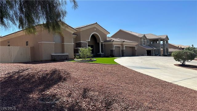 264 North Hollywood Boulevard, Las Vegas, NV 89110