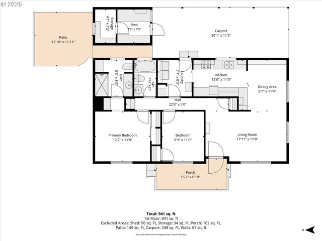 507 Ne 99TH St 91, Vancouver, WA 98665