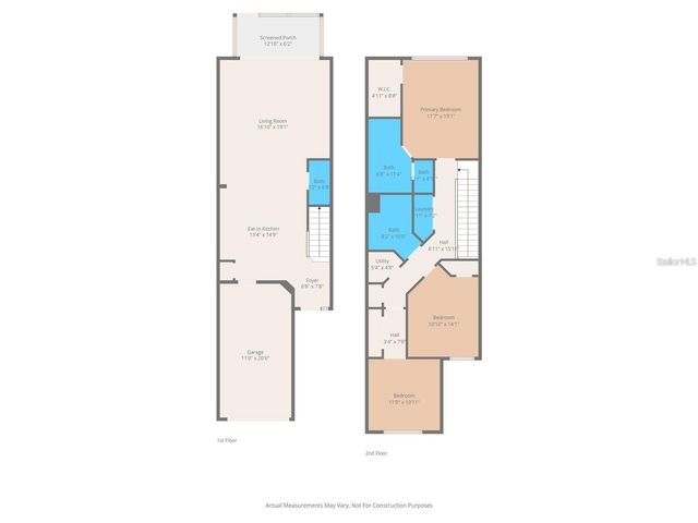 26543 CASTLEVIEW WAY, Wesley Chapel, FL 33544