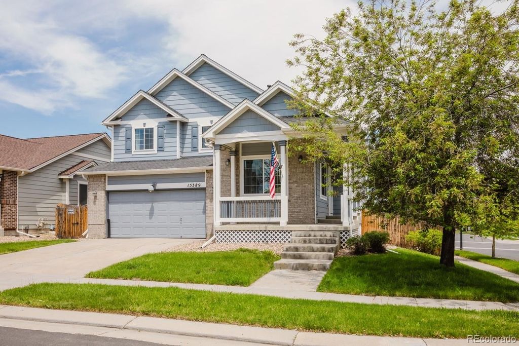 15389 E 99th Way, Commerce City, CO 80022