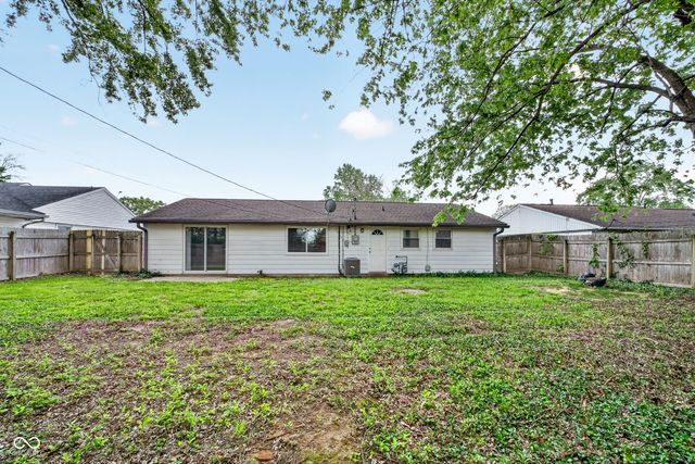 5714 W 41st Place, Indianapolis, IN 46254