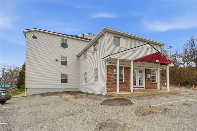 420 Woodward Road 5, North Providence, RI 02904