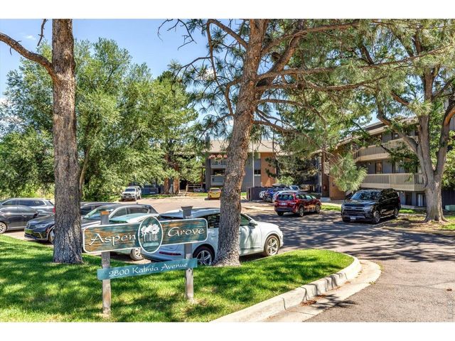 2800 Kalmia Ave A307, Boulder, CO 80301