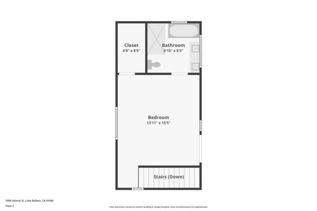 17406 Valerio Street, Lake Balboa, CA 91406