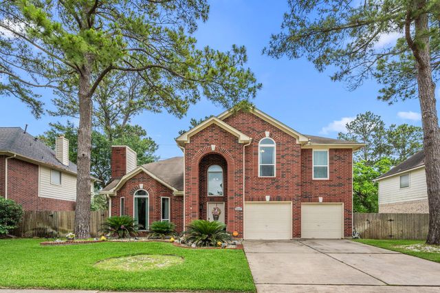 14427 Cypress Falls Drive, Cypress, TX 77429