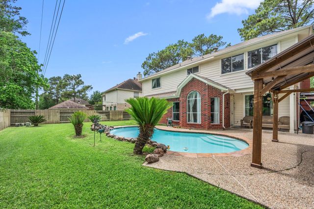 14427 Cypress Falls Drive, Cypress, TX 77429