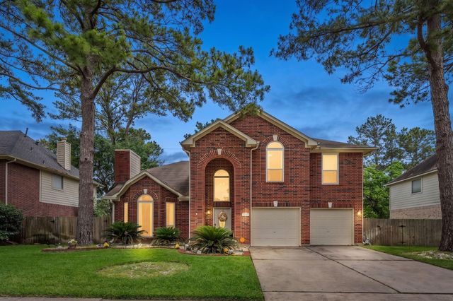 14427 Cypress Falls Drive, Cypress, TX 77429