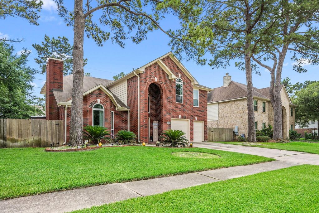 14427 Cypress Falls Drive, Cypress, TX 77429