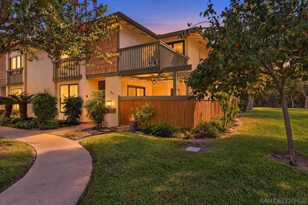 5960 Caminito Yucatan, San Diego, CA 92108 — exterior