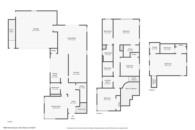 35887 Mccarthy Street, Palm Desert, CA 92211