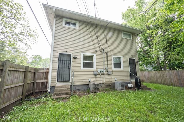411 W 40th Street, Indianapolis, IN 46208