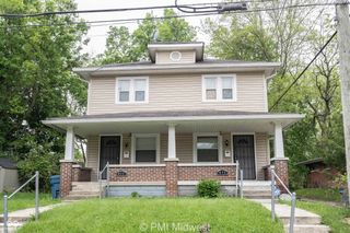 411 W 40th Street, Indianapolis, IN 46208