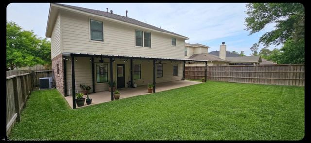 2611 Lexington Park Drive, Spring, TX 77373