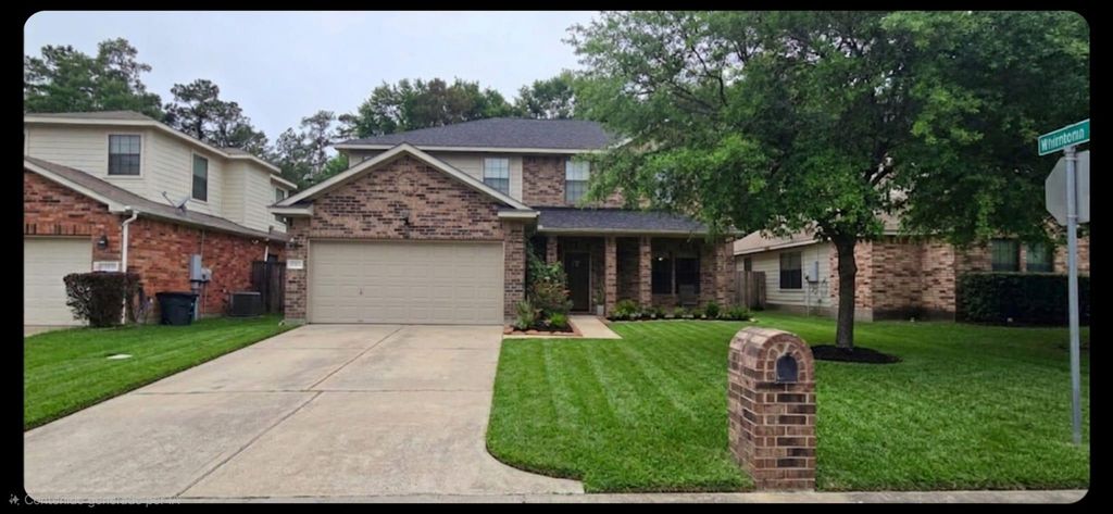2611 Lexington Park Drive, Spring, TX 77373