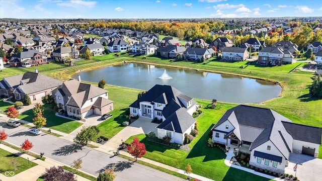 14395 Brooks Edge Lane, Fishers, IN 46040