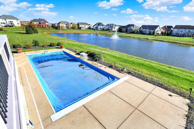 14395 Brooks Edge Lane, Fishers, IN 46040