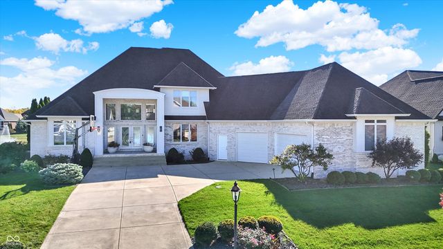 14395 Brooks Edge Lane, Fishers, IN 46040