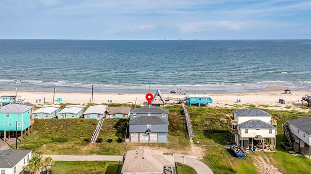 601 Wave Court, Surfside Beach, TX 77541