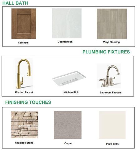 447 Sandstone STREET, Slinger, WI 53086