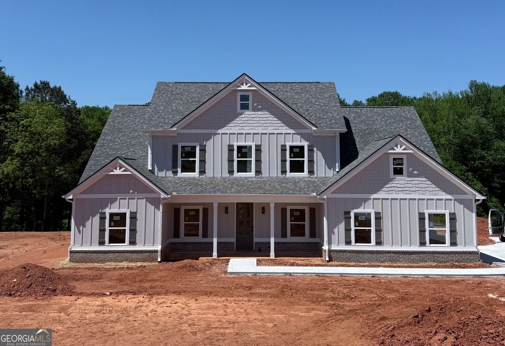 267 E Knight Road, Mcdonough, GA 30252