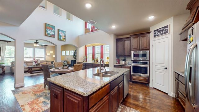 4606 Windfern Way, Midlothian, TX 76065