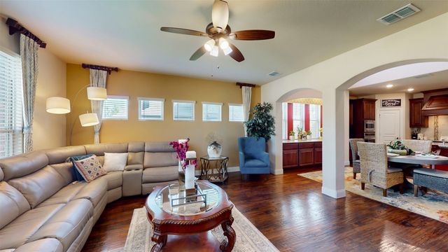 4606 Windfern Way, Midlothian, TX 76065