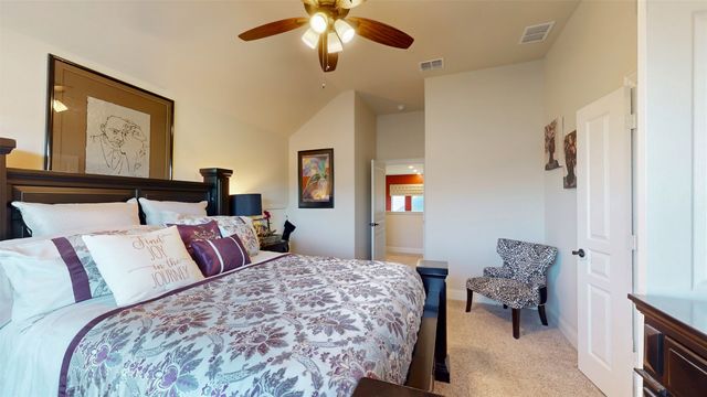 4606 Windfern Way, Midlothian, TX 76065