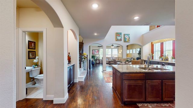 4606 Windfern Way, Midlothian, TX 76065