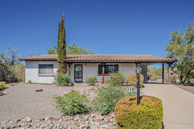316 S Abrego Drive, Green Valley, AZ 85614