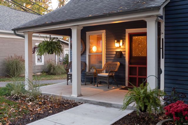 601 W Howe Street, Bloomington, IN 47403