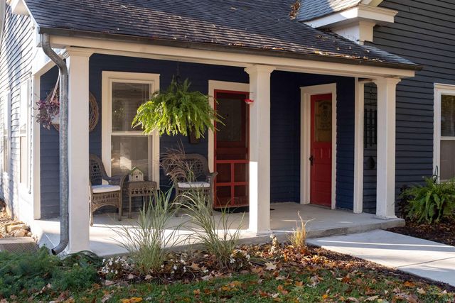 601 W Howe Street, Bloomington, IN 47403