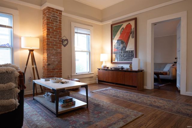 601 W Howe Street, Bloomington, IN 47403