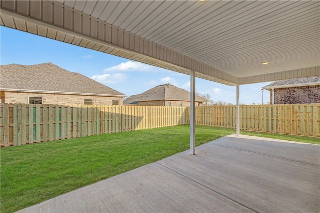 210 Ryker Ridge, Centerton, AR 72719