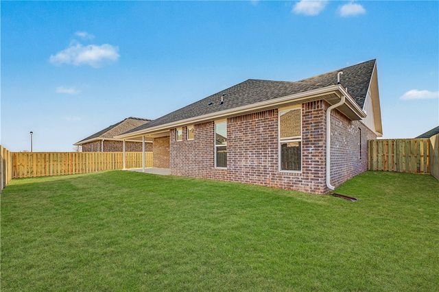 210 Ryker Ridge, Centerton, AR 72719