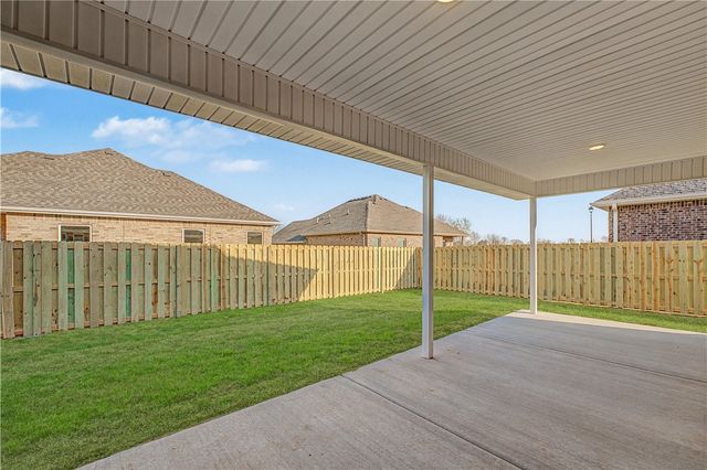 210 Ryker Ridge, Centerton, AR 72719